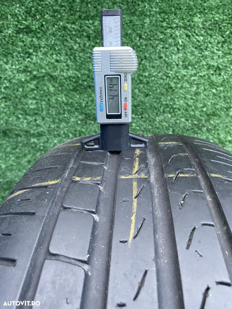 Anvelopa vara 215 55 17 Pirelli Cinturato P7 Dot 1423 Profil 4,1mm - 9