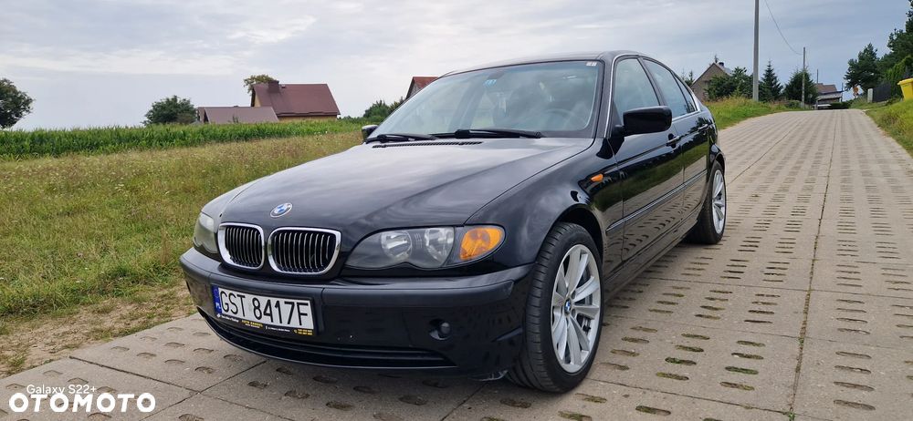 BMW Seria 3 - 7