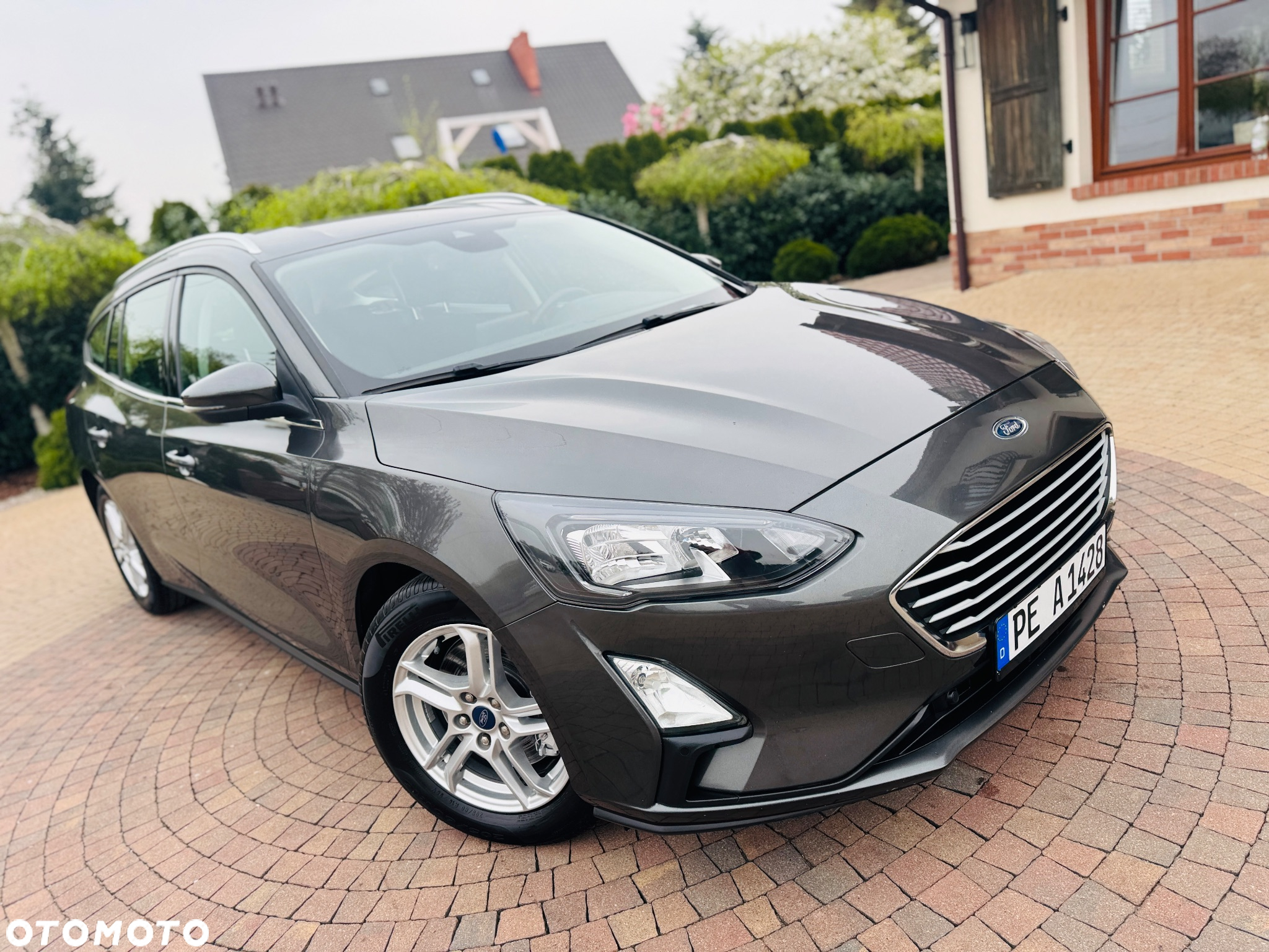 Ford Focus 1.5 EcoBlue Start-Stopp-System ACTIVE STYLE - 28