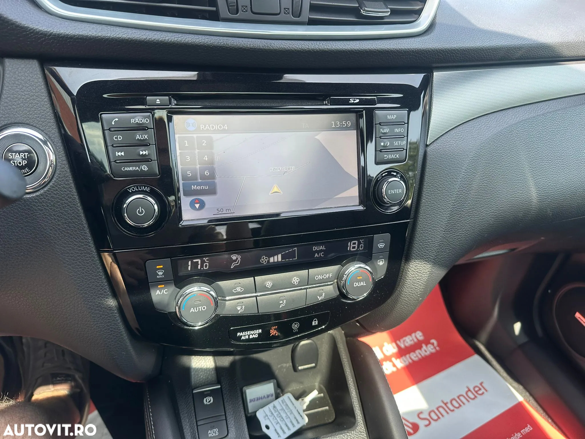 Nissan Qashqai 1.6 DCI TEKNA+ - 13