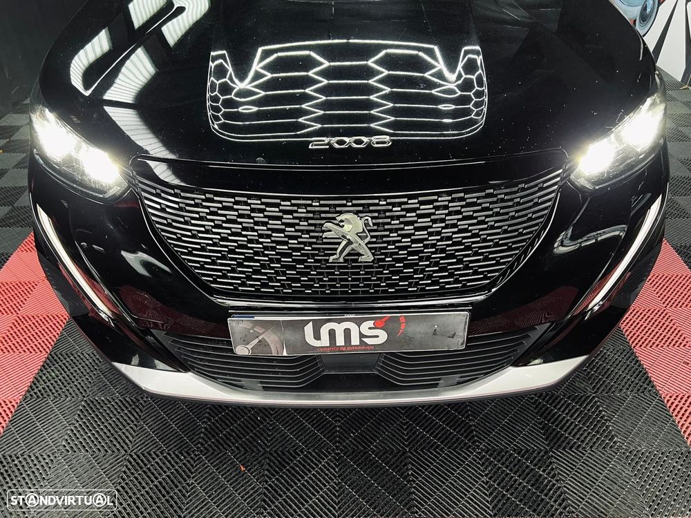 Peugeot 2008 1.5 BlueHDi Allure - 7