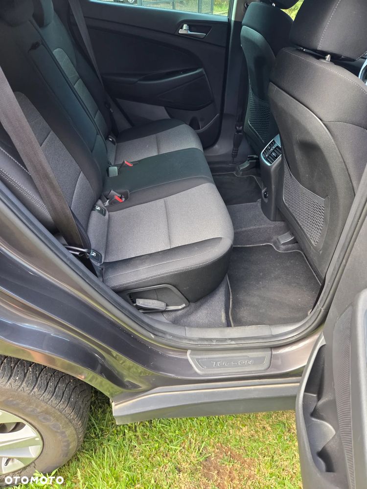 Hyundai Tucson 1.6 GDi Comfort 2WD - 17