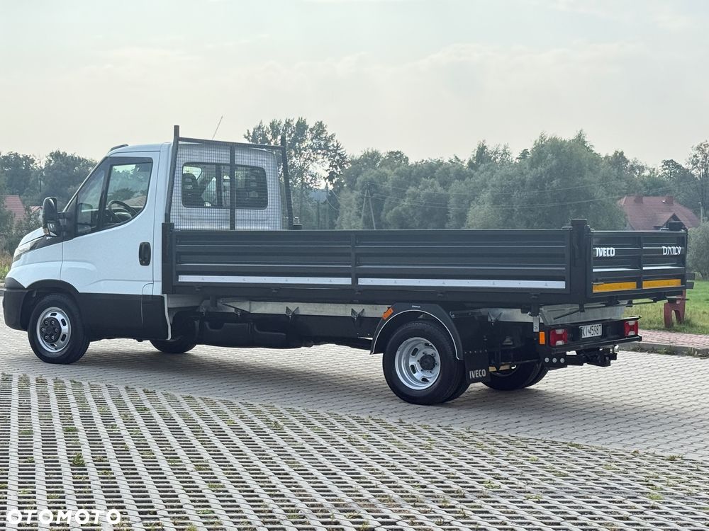 Iveco DAILY 35-180 3.0 HPI 180KM WYWROTKA 3-stronna !Resor+Poduszka ! HAK ! SUPER STAN!!! - 8