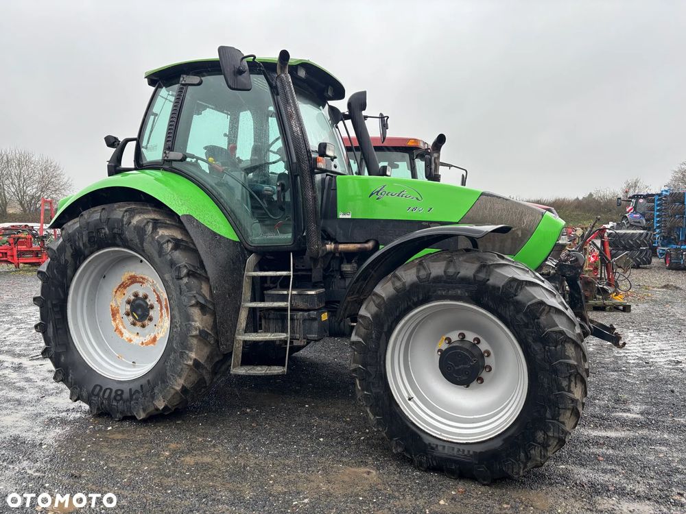 Deutz-Fahr Agrotron 180, 7 Profiline - 5