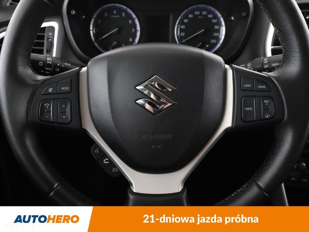 Suzuki SX4 S-Cross - 20