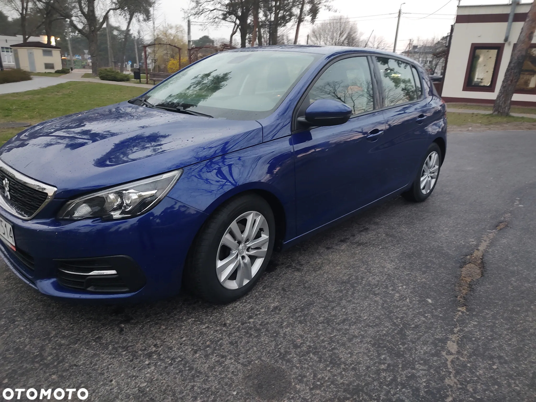 Peugeot 308 1.2 PureTech Active S&S - 3