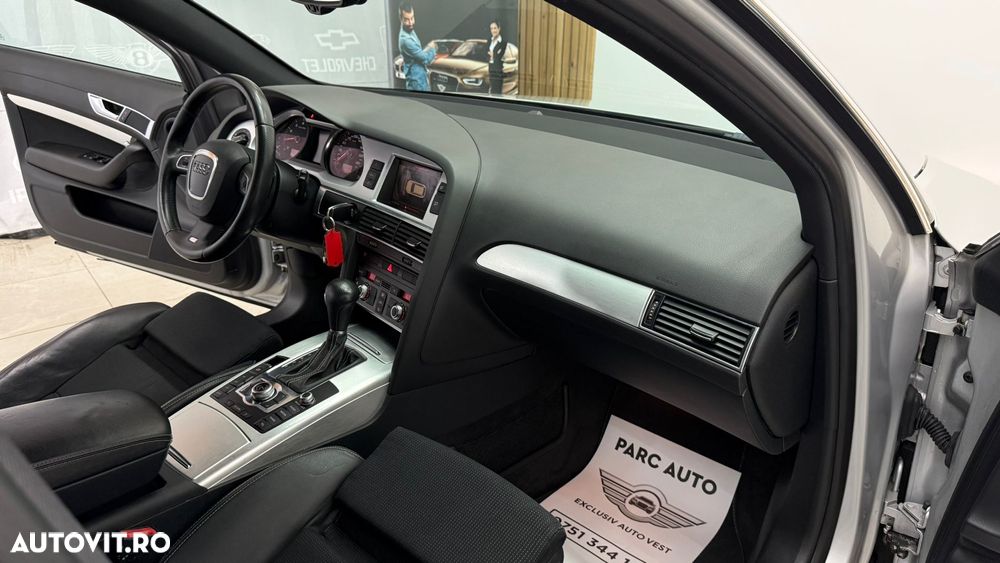 Audi A6 2.0 TFSI Aut - 7