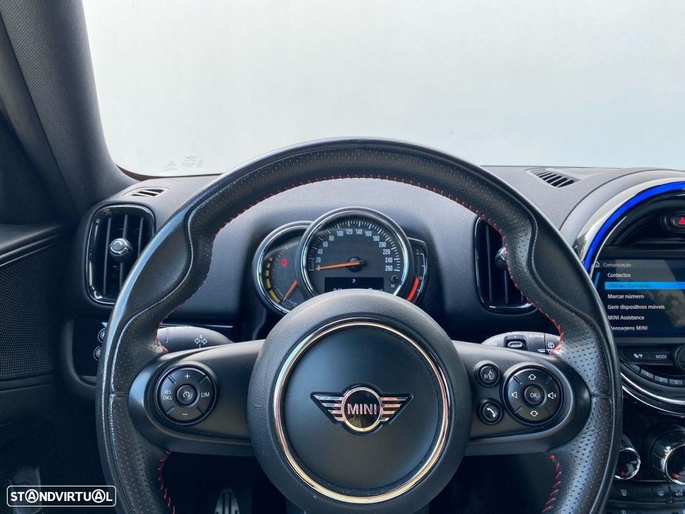 MINI Countryman Cooper SE ALL4 JCW Auto - 7