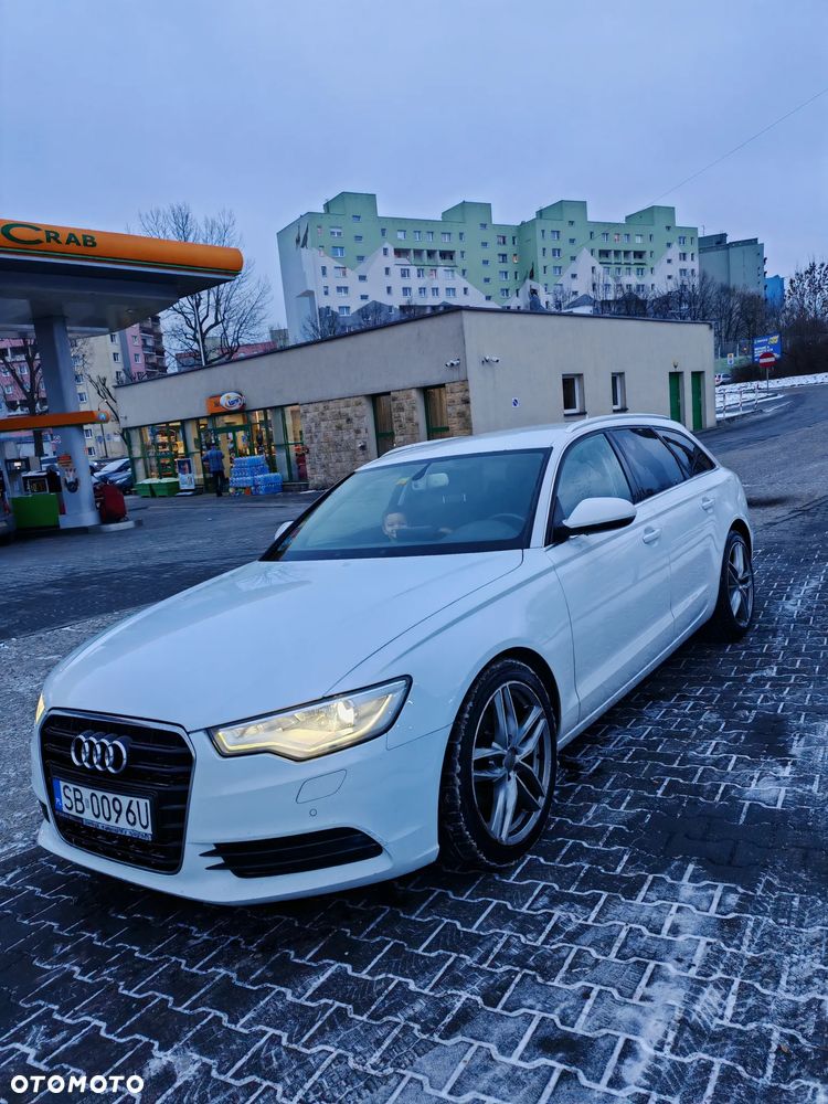 Audi A6 Avant 2.0 TDI Multitronic - 11
