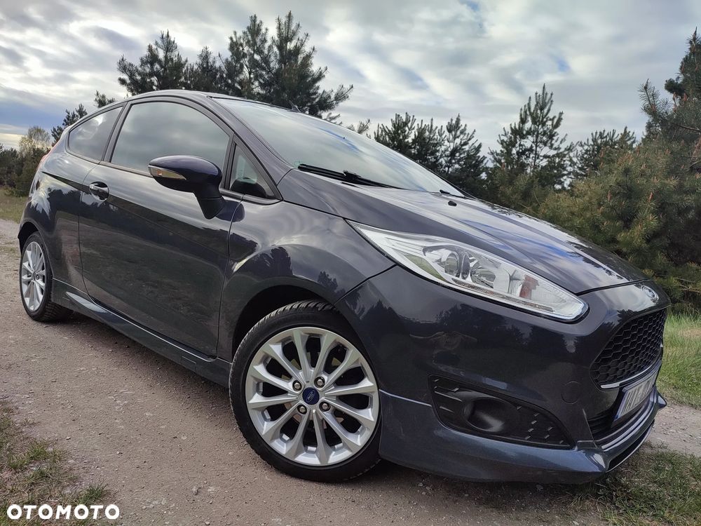 Ford Fiesta 1.0 EcoBoost STart-Stop ST-LINE - 1