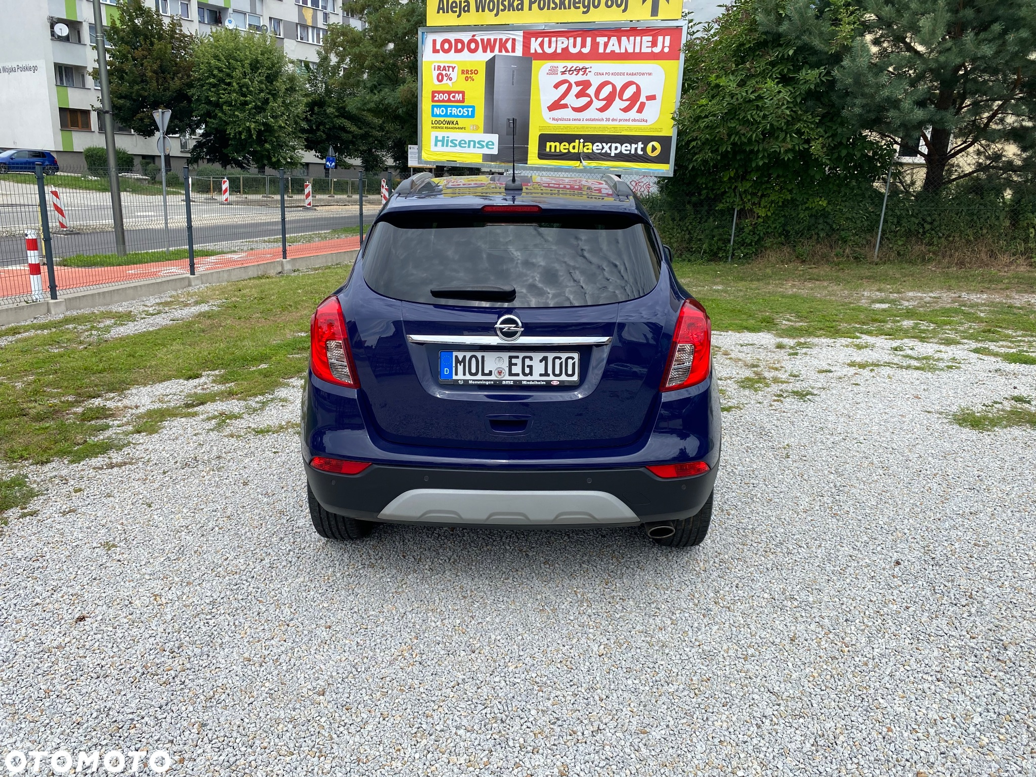 Opel Mokka X 1.4 ECOTEC Start/Stop Design Line - 9