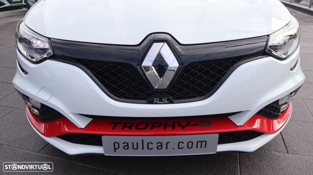 Renault Mégane 1.8 TCe R.S. Trophy-R - 13