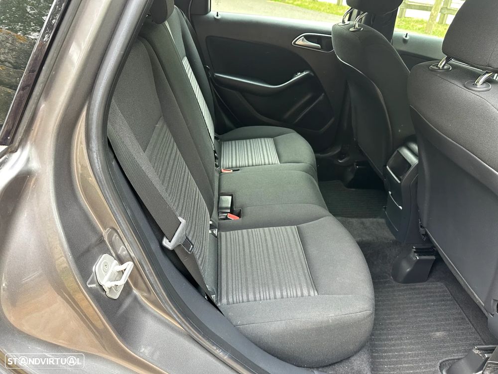 Mercedes-Benz B 180 CDI BE Aut.107g - 26