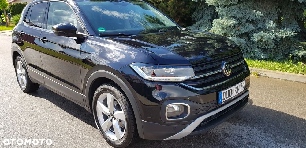 Volkswagen T-Cross 1.0 TSI OPF DSG Style - 7