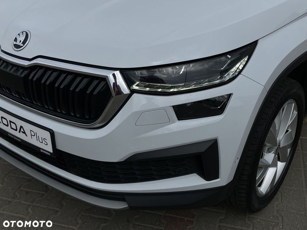 Skoda Kodiaq 2.0 TDI 4x2 Ambition DSG - 11