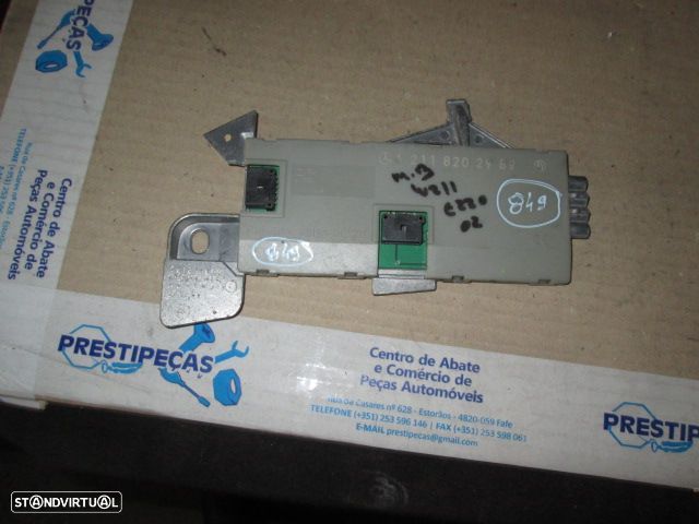 Antena A2118202989 MERCEDES W211 E220CDI 2002 - 1