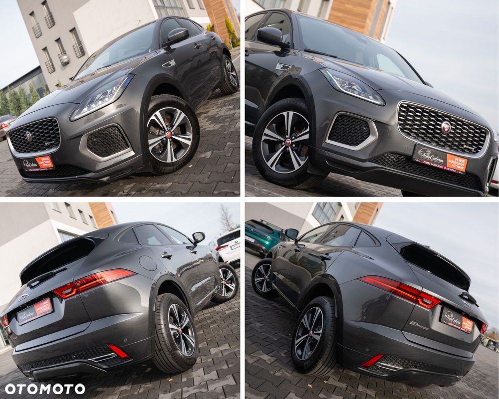 Jaguar E-Pace D165 AWD R-Dynamic SE - 19