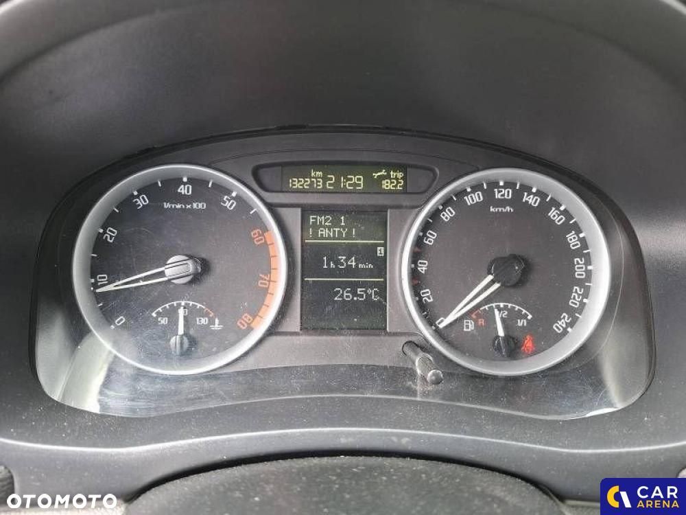 Skoda Roomster - 31