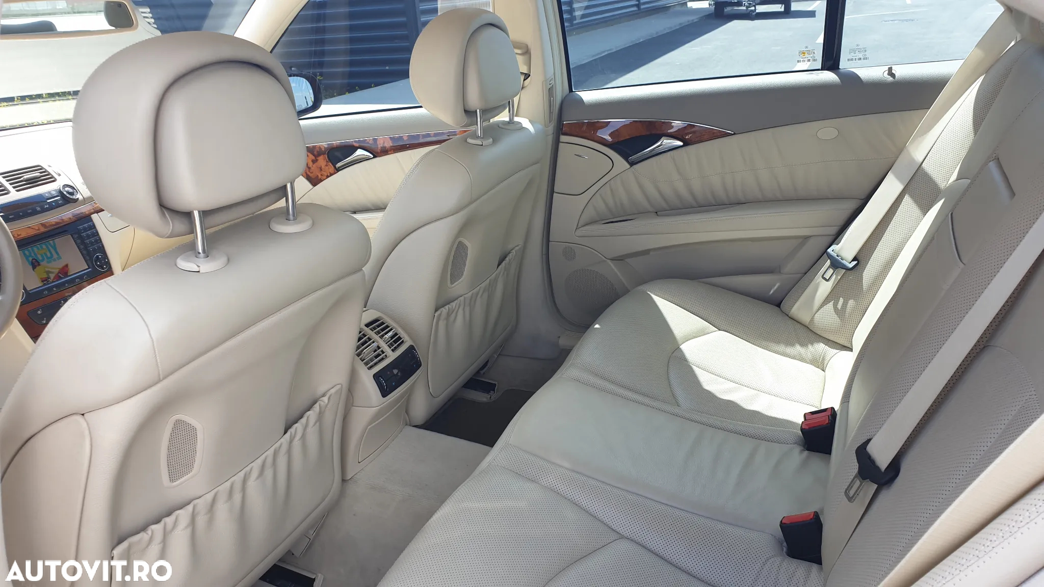 Mercedes-Benz E 280 CDI 4MATIC Automatik - 3