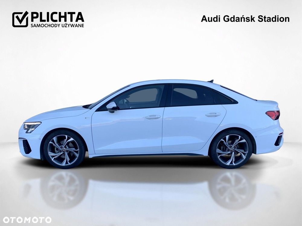 Audi A3 Limousine 35 TFSI mHEV S Line S tronic - 2