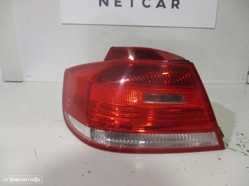 Farol farolim direito trás bmw e92 2008 - 2