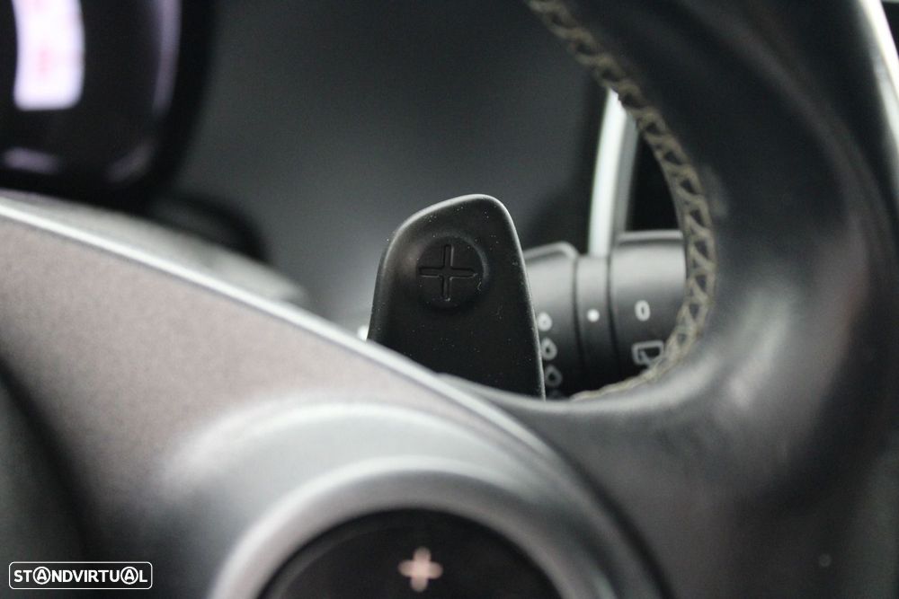 Smart ForTwo Coupé 0.9 Passion 90 Aut - 14