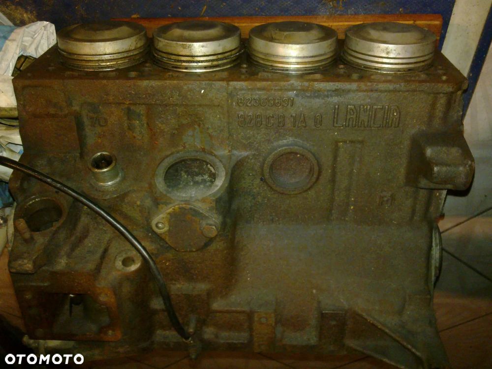 Fiat 132, Polonez 2000, Fiat 131, Argenta, 125p - 6
