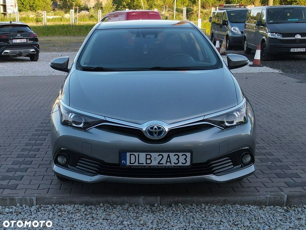 Toyota Auris - 7