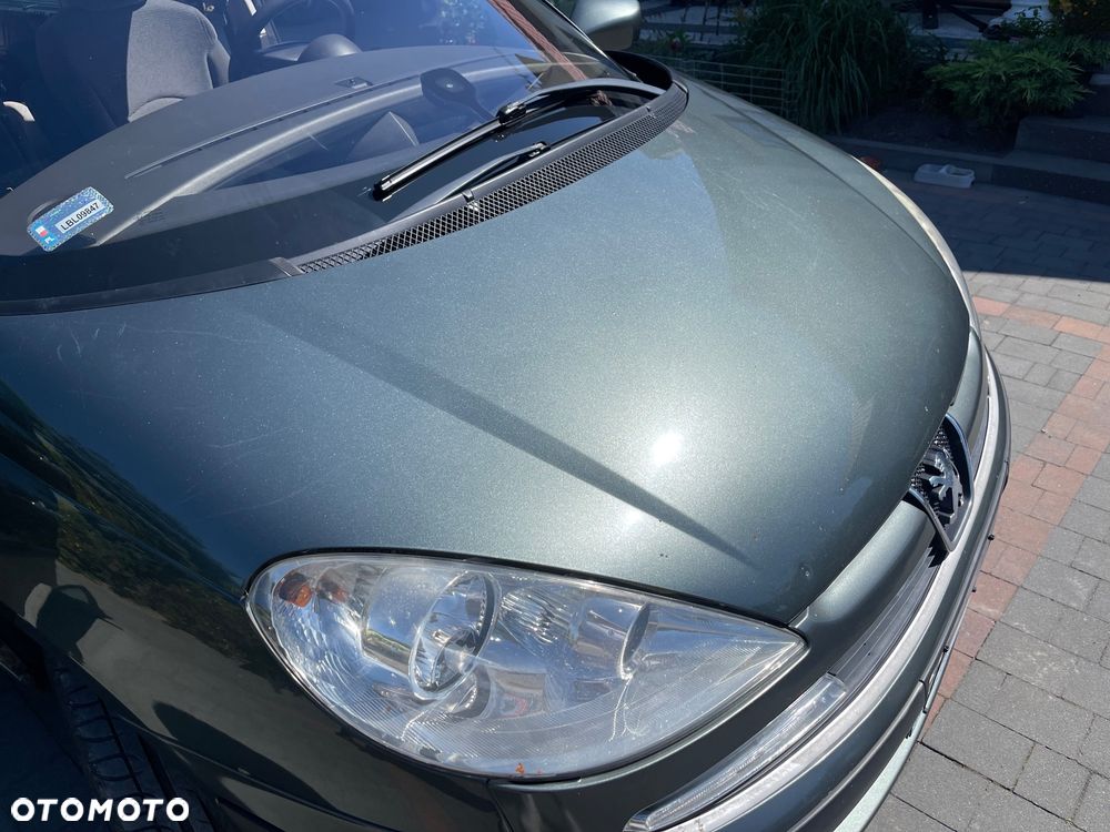 Peugeot 807 2.0 HDi Platinum Pullman - 14
