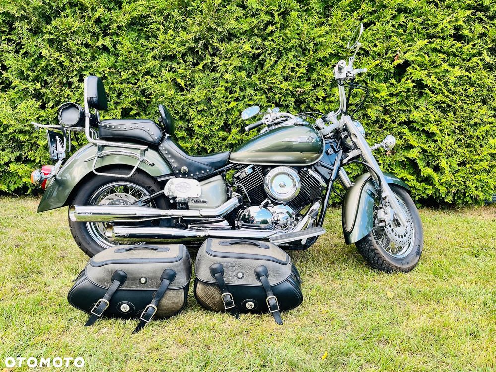 Yamaha Drag Star - 16