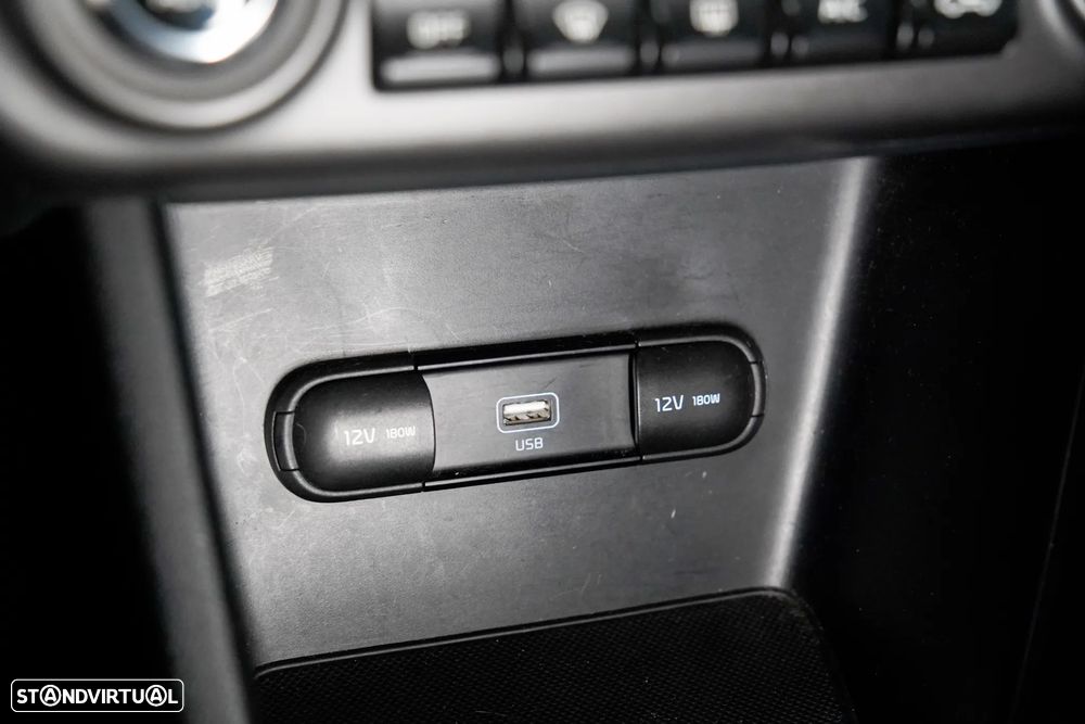 Kia Sportage 1.6 CRDI ISG Tech - 13