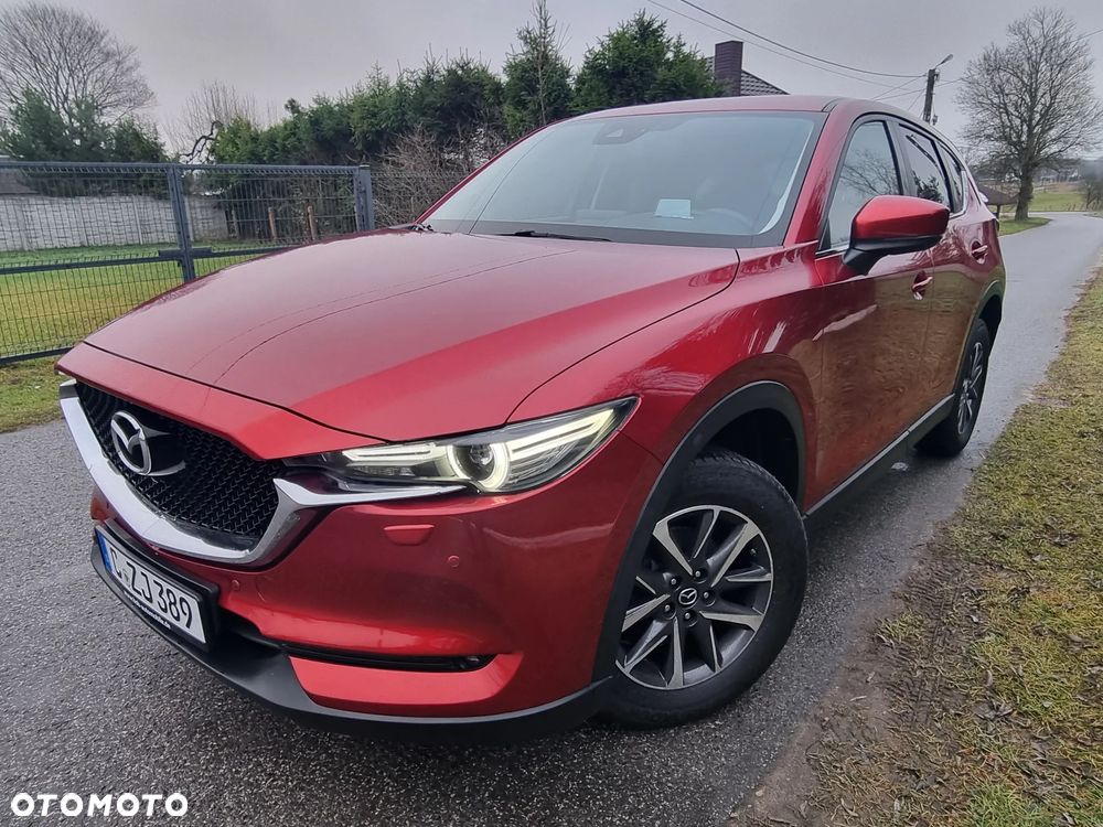 Mazda CX-5 SKYACTIV-G 165 KANGEI - 2
