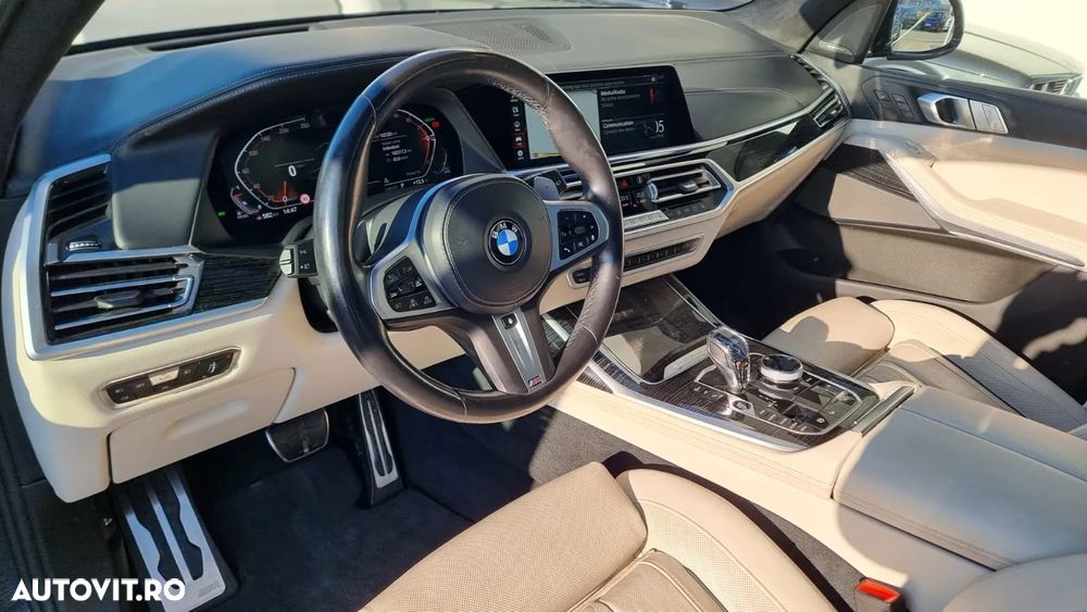 BMW X7 xDrive40d MHEV - 7