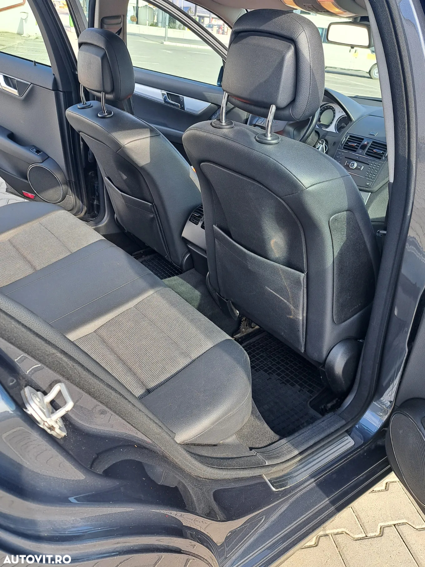 Mercedes-Benz C 200 T CDI Avantgarde Edition - 11