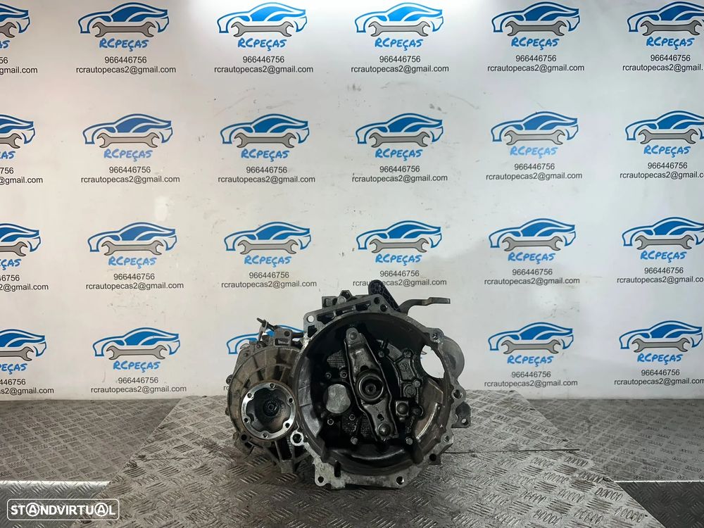 .Caixa 5 Velocidades Manual MDZ VW Volkswagen Audi Seat Skoda BKC 1.6 TDI 105cv