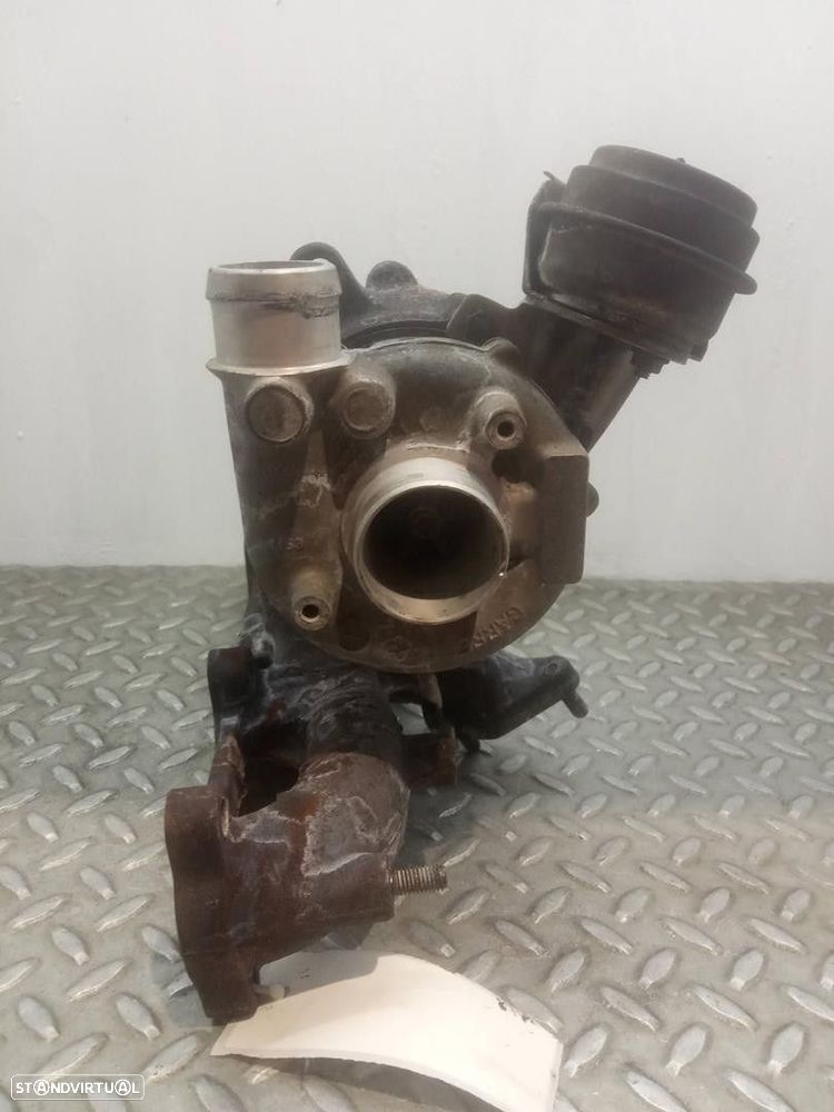 TURBOCOMPRESSOR VOLKSWAGEN GOLF IV 1999 -038253019A - 8