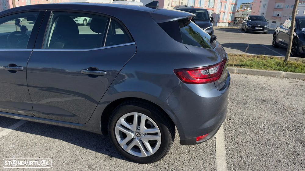 Renault Mégane ENERGY dCi 110 LIMITED - 20