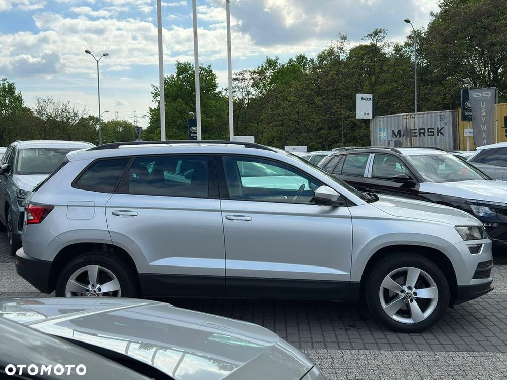 Skoda Karoq 1.6 TDI SCR 4x2 Ambition - 5