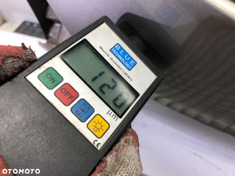 KLAPA TYŁ  RENAULT MEGANE III liftback (BZ0/1_, B3_) 2008 - 2022 1.6 16V (BZ1B, BZ1H) 81 kW [110 - 4