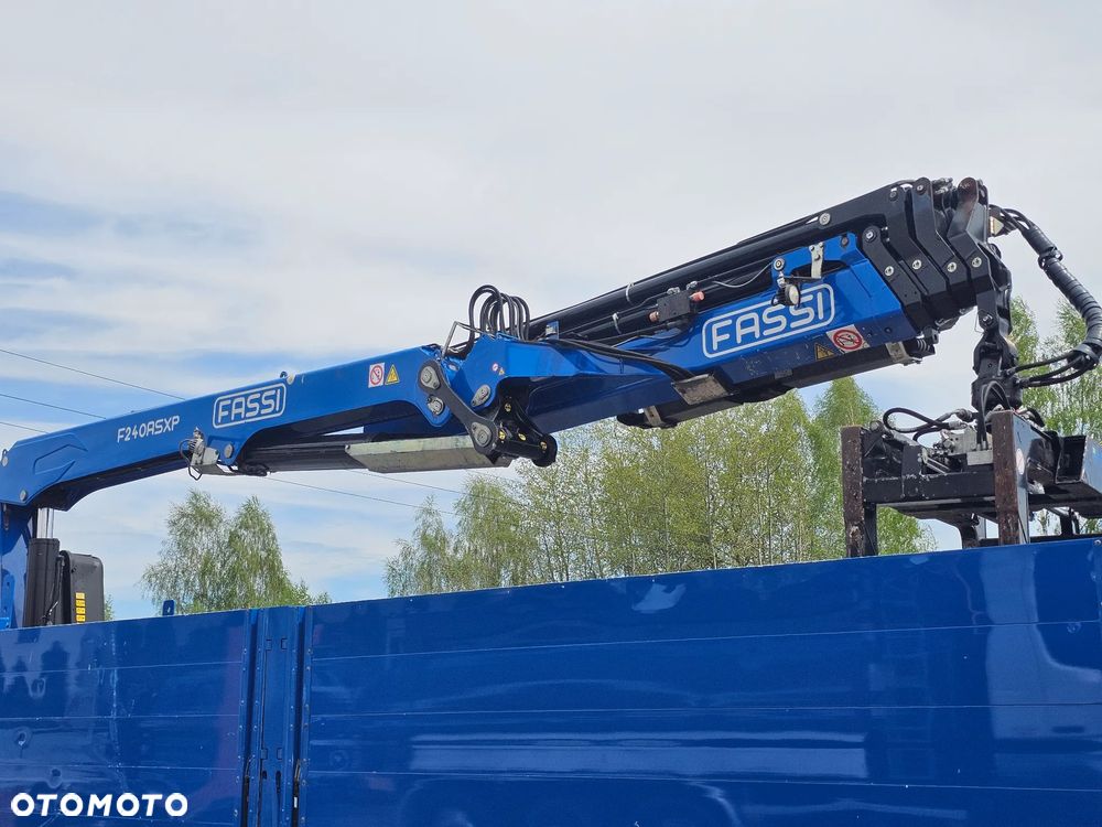 Scania G450 HDS FASSI F240ASXP udzwig 5ton wysięg 16m - 25