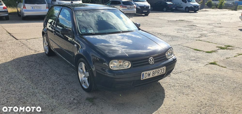 Volkswagen Golf 2.0 Highline - 25