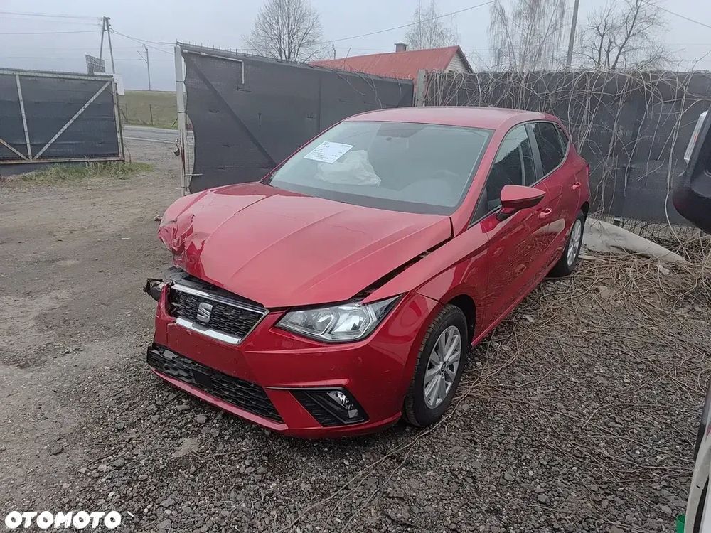 Seat Ibiza 1.0 EVO Style S&S