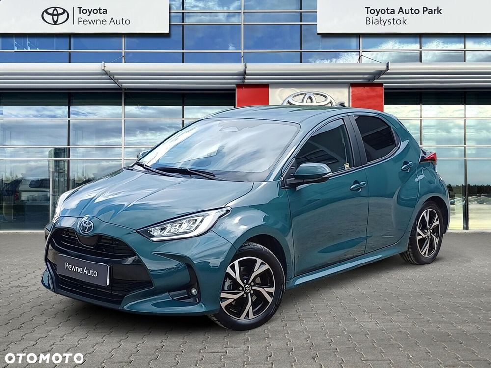 Toyota Yaris Hybrid 1.5 Style - 1