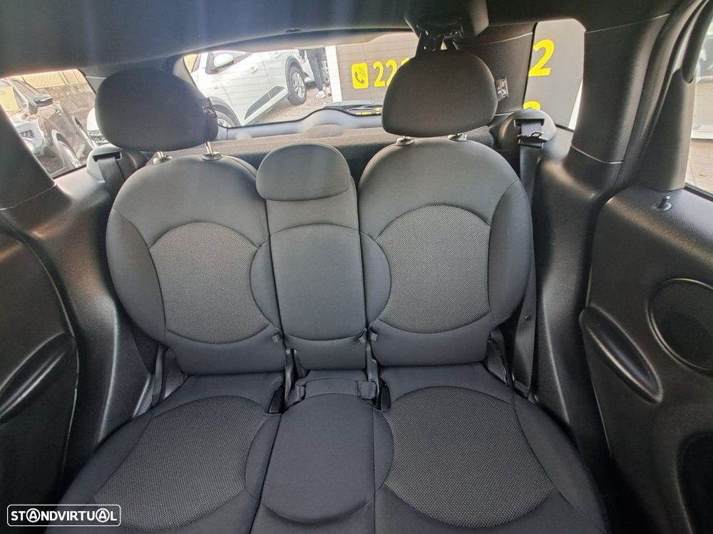 MINI Countryman One D - 14