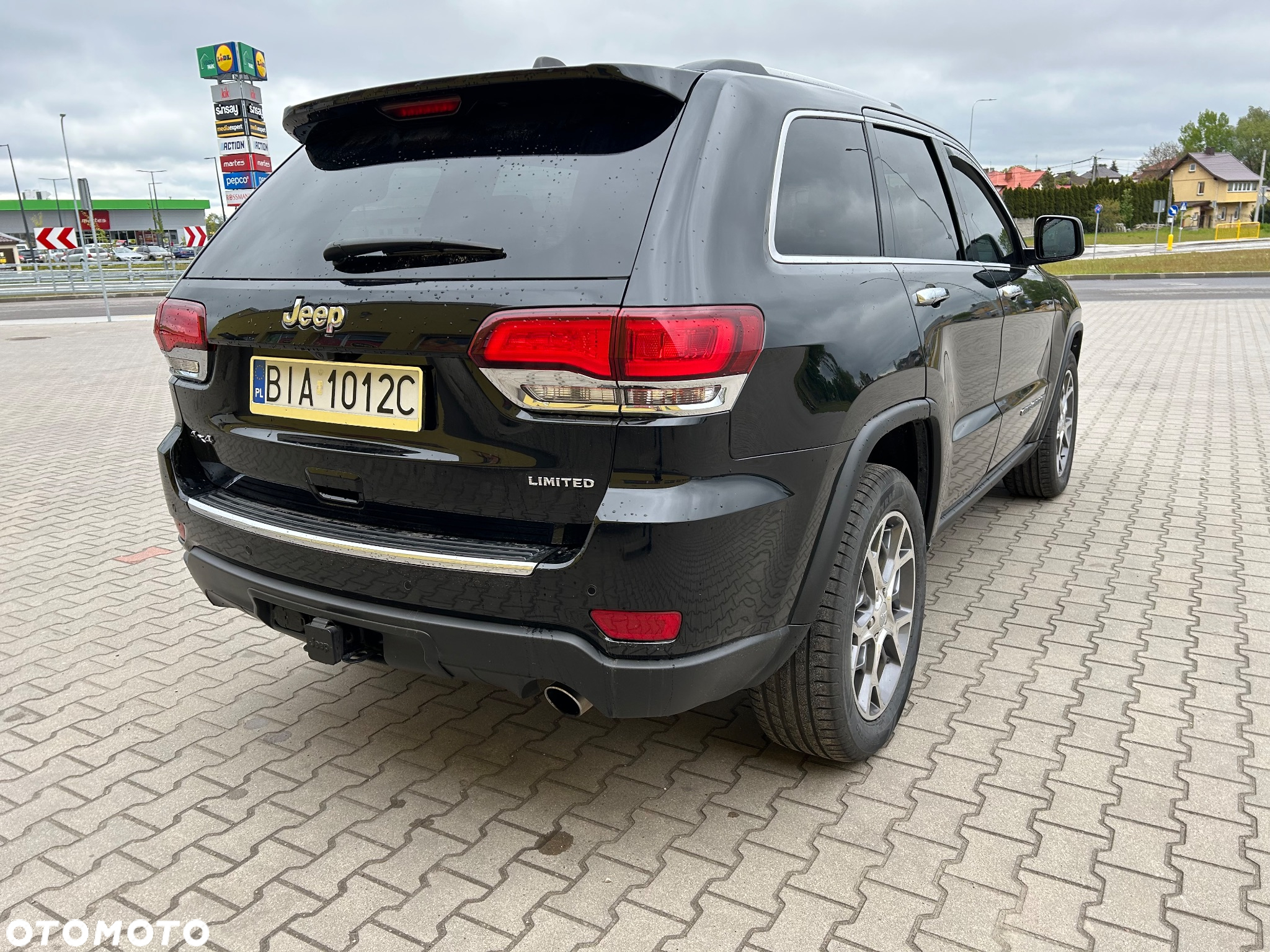 Jeep Grand Cherokee 3.6 V6 Limited - 8