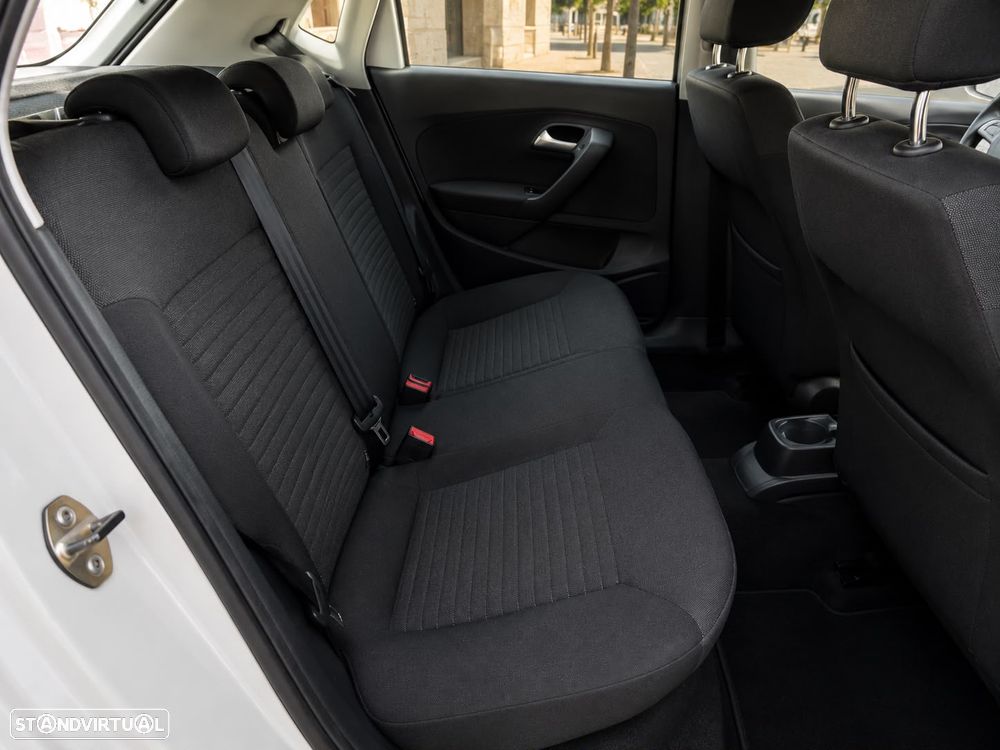 VW Polo 1.2 TSi Highline - 12