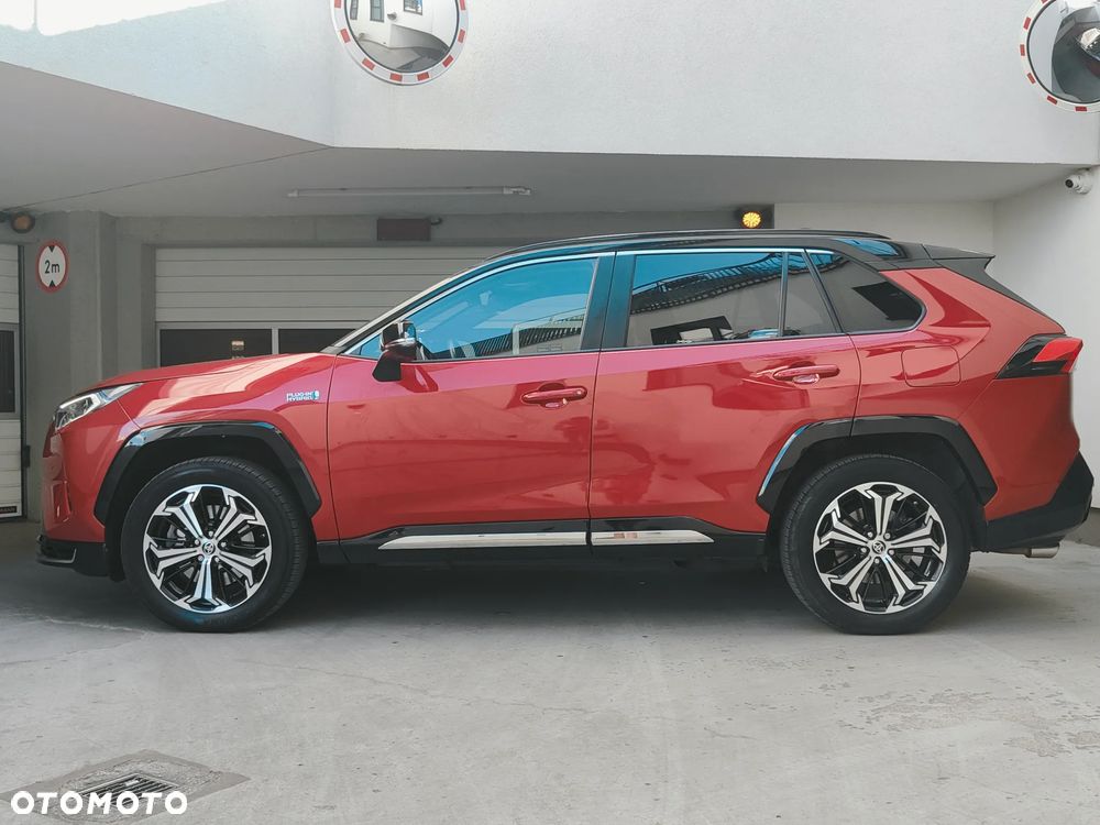 Toyota RAV4 2.5 Plug-In Hybrid Executive 4x4 - 3