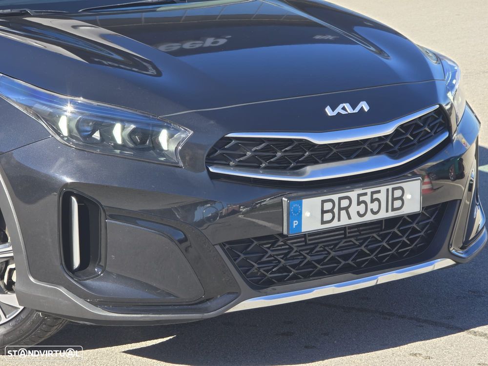 Kia XCeed 1.0 T-GDi Dynamic - 3