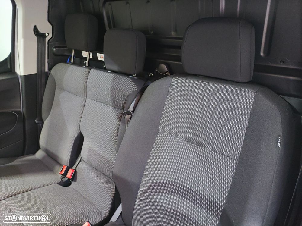 Citroën e-Berlingo 50 kWh M Plus - 10
