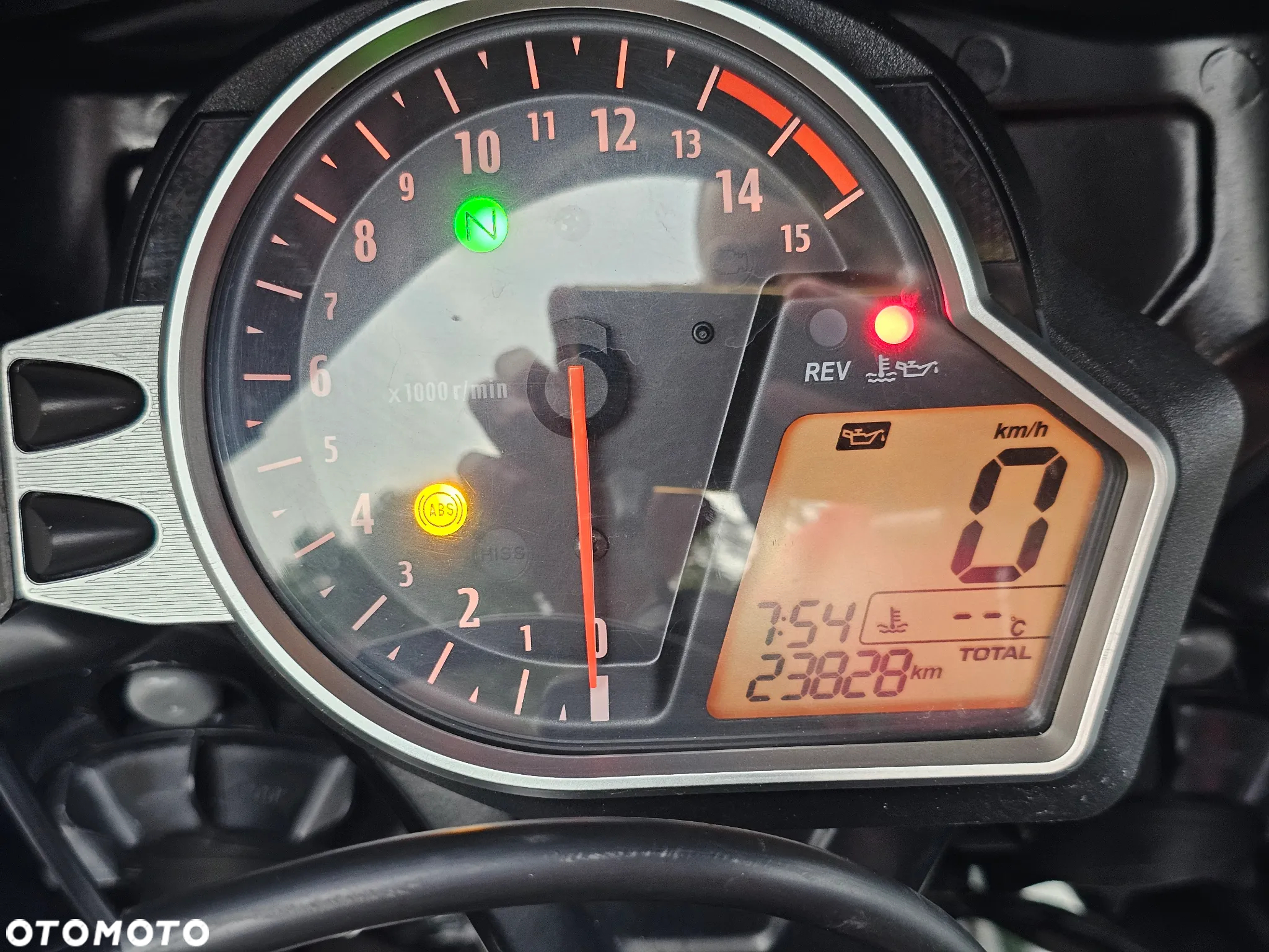 Honda CBR - 11